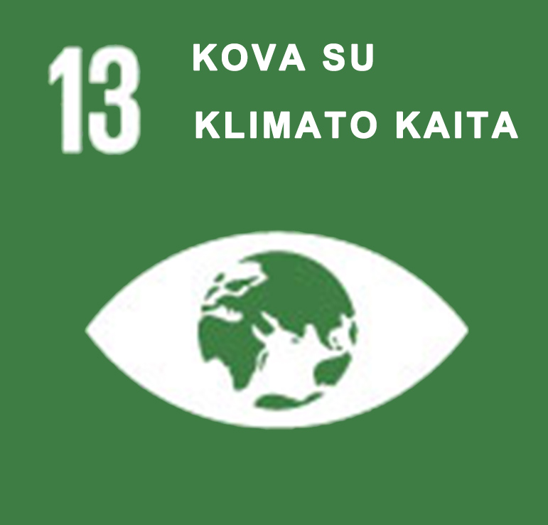 13. KGK tikslai