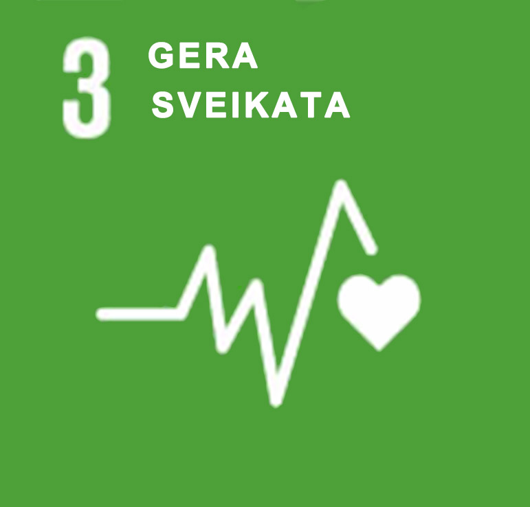 3. KGK tikslai