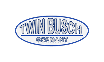 Twin busch